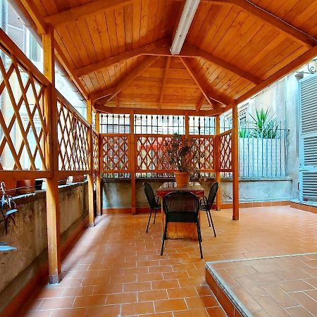 Sanctuay Home Roma Exterior foto