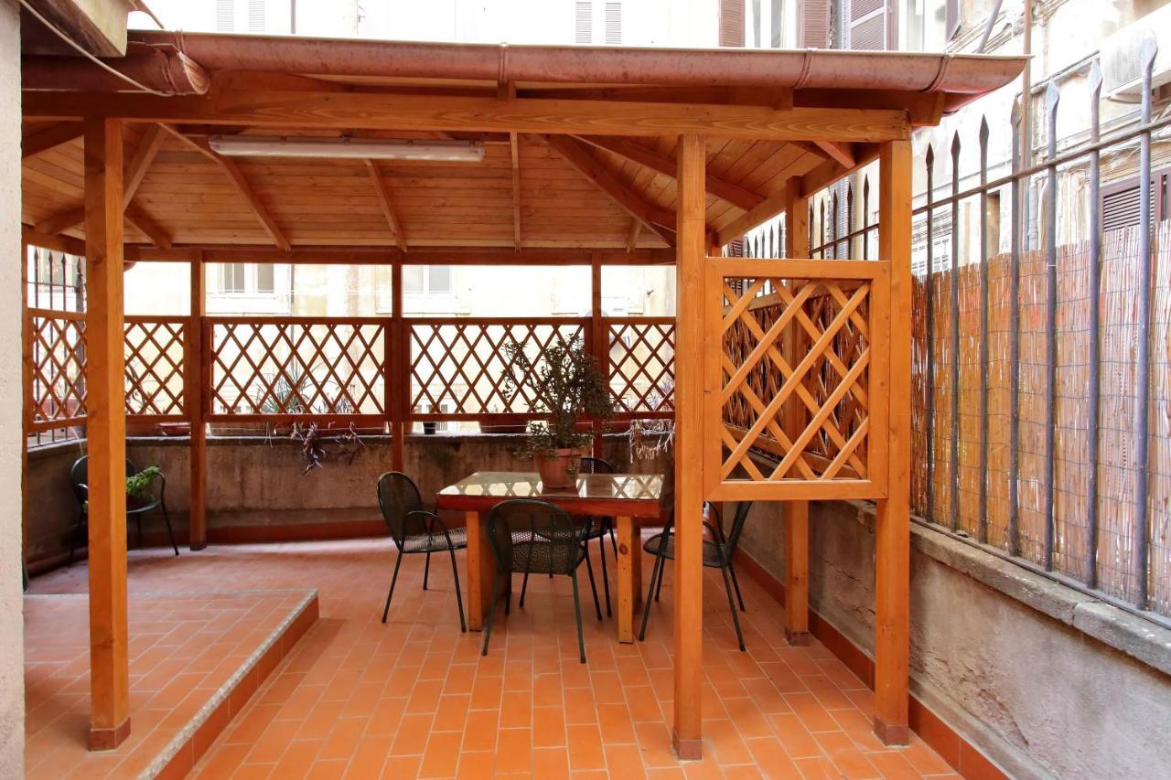 Sanctuay Home Roma Exterior foto