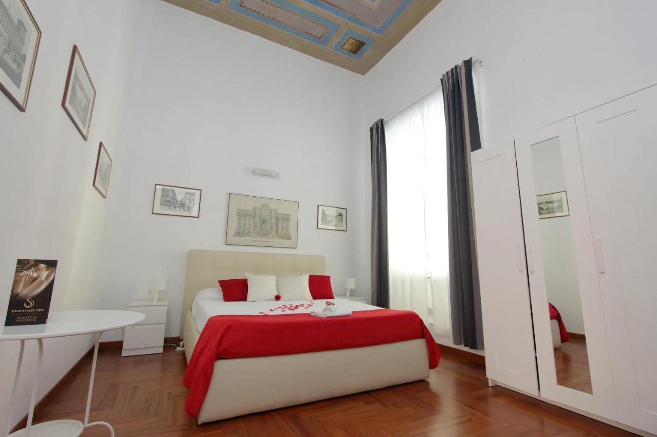 Sanctuay Home Roma Exterior foto