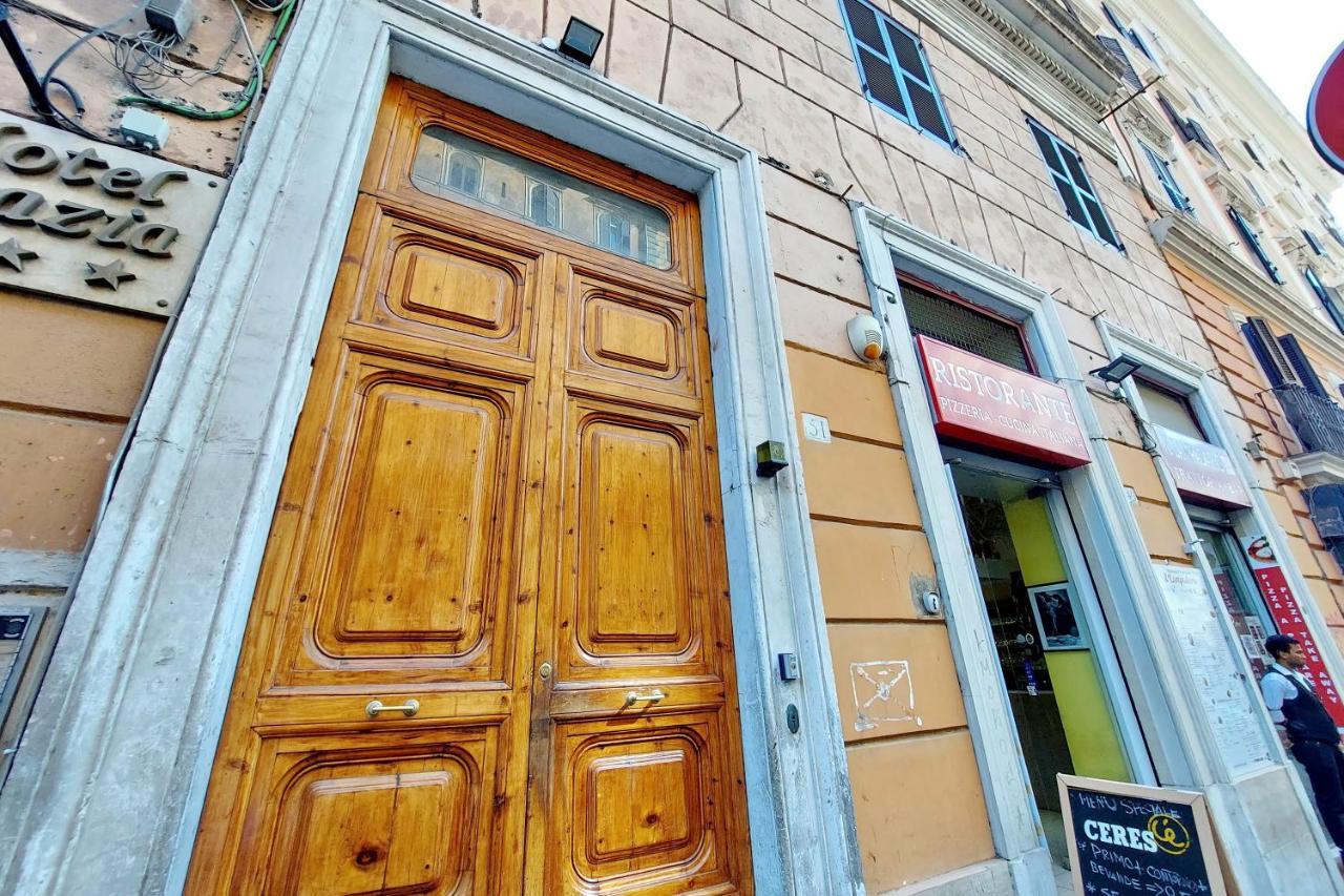 Sanctuay Home Roma Exterior foto