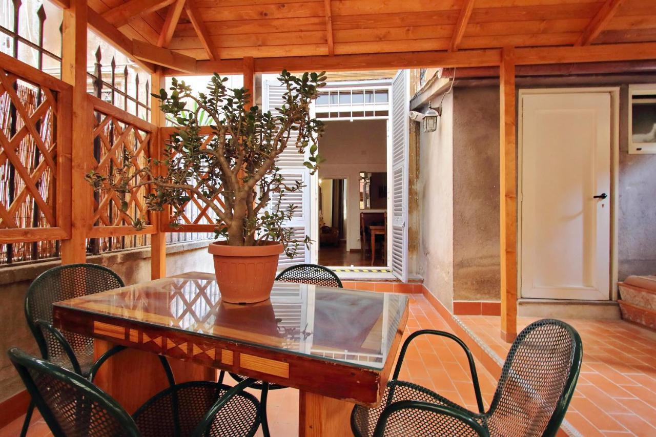 Sanctuay Home Roma Exterior foto