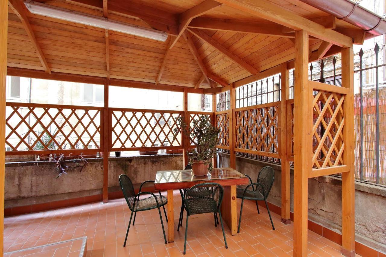 Sanctuay Home Roma Exterior foto