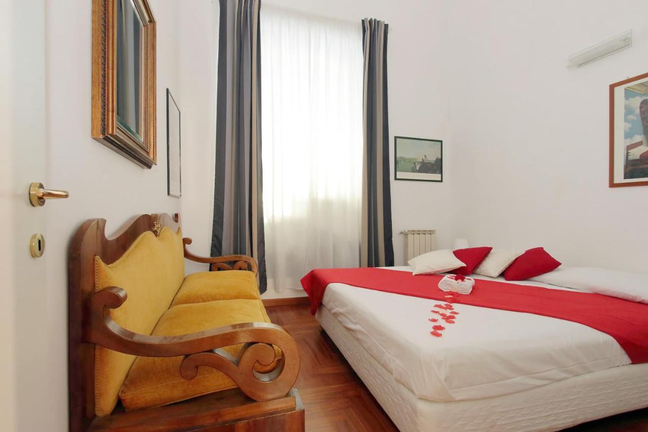 Sanctuay Home Roma Exterior foto