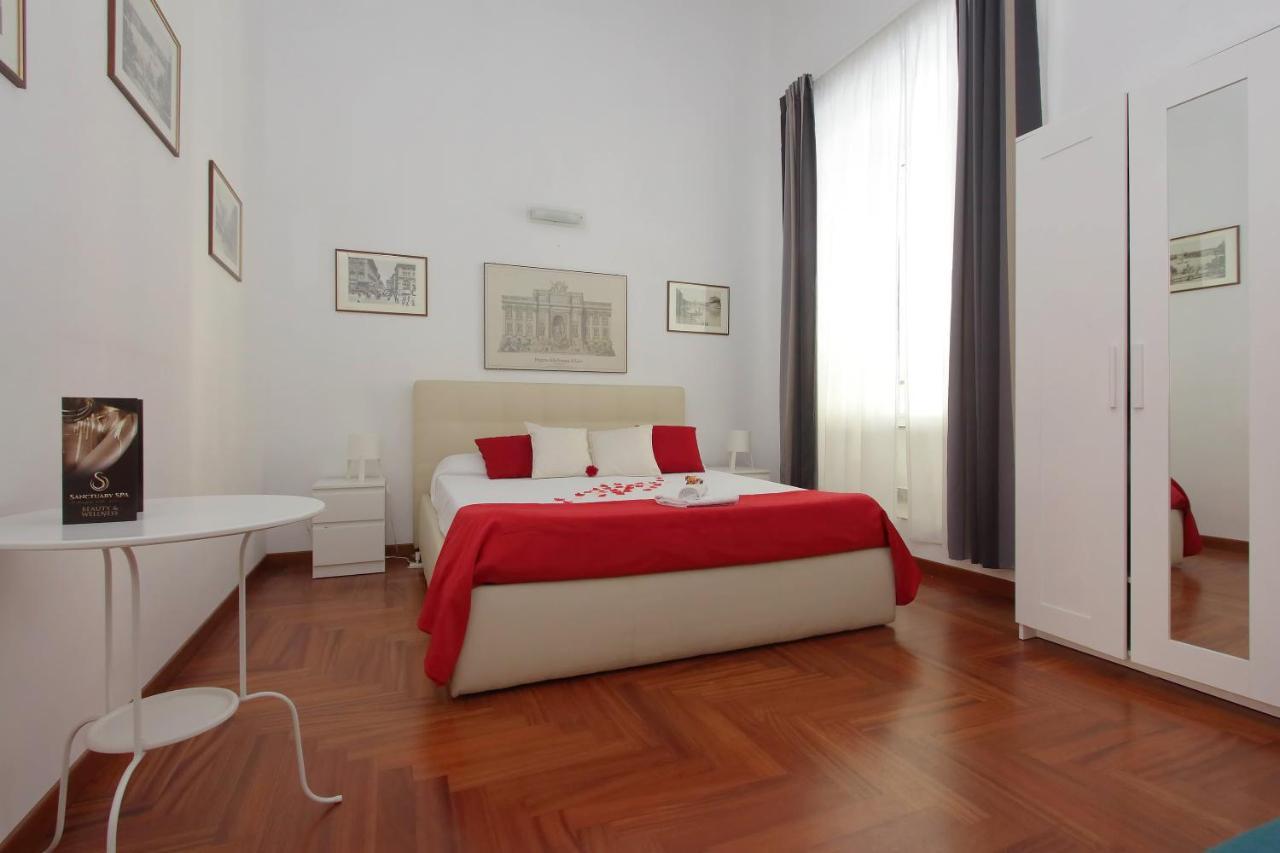 Sanctuay Home Roma Exterior foto