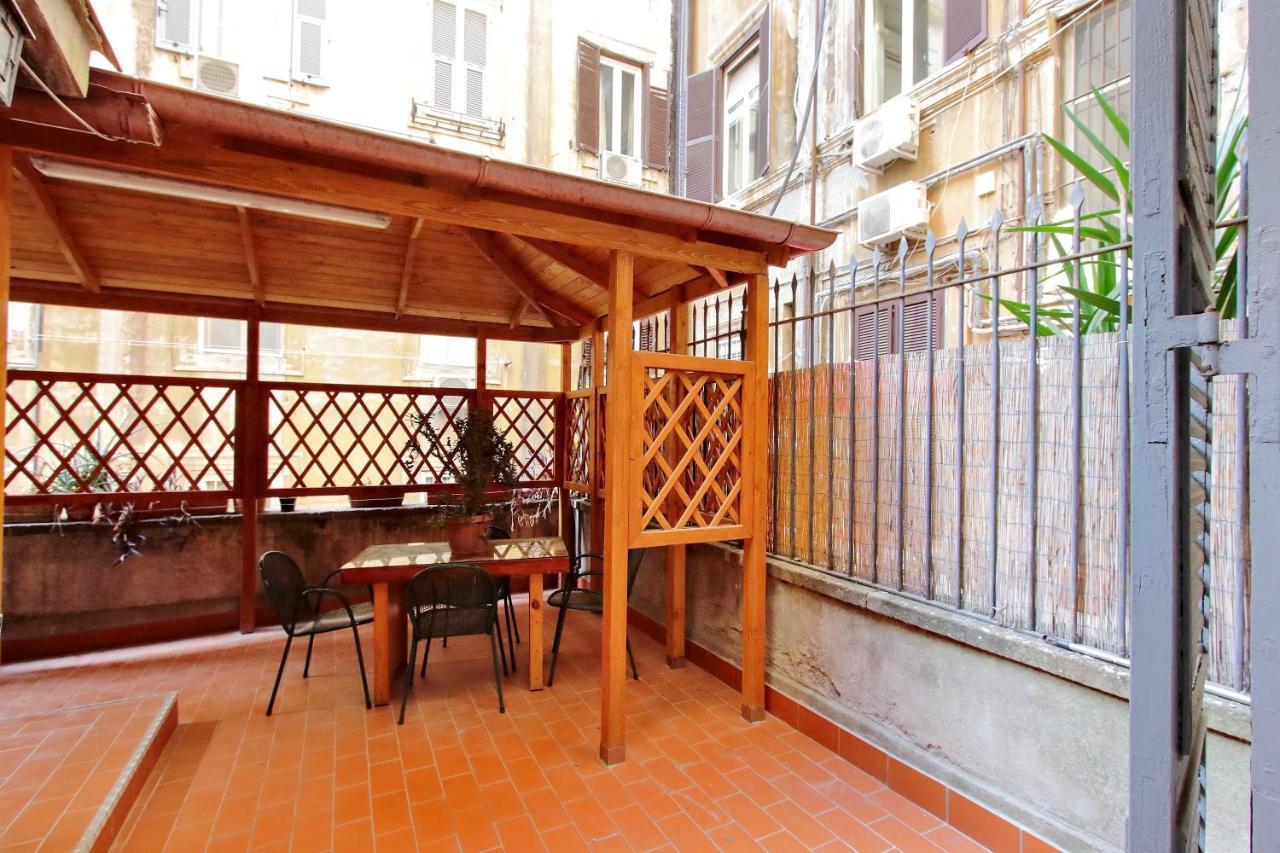 Sanctuay Home Roma Exterior foto