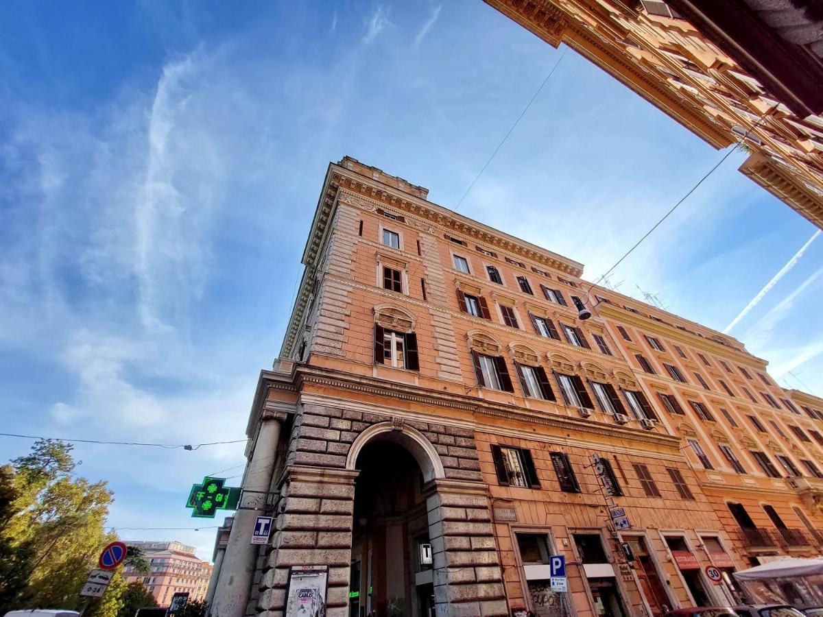 Sanctuay Home Roma Exterior foto