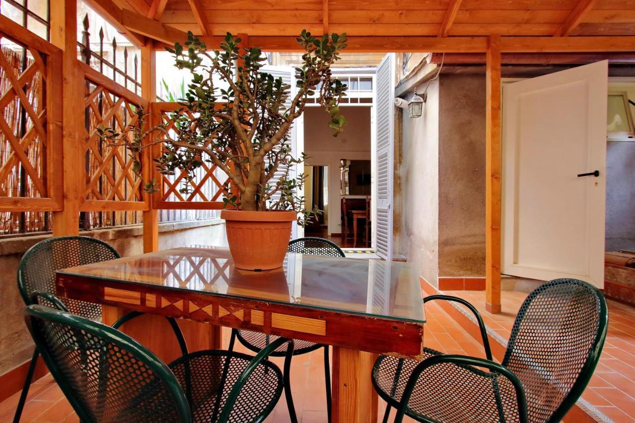 Sanctuay Home Roma Exterior foto